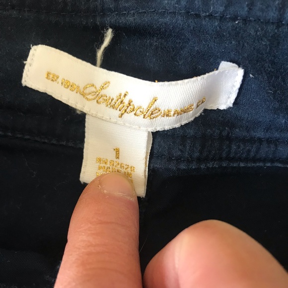 One of a kind sailor shorts. - Picture 2 of 5